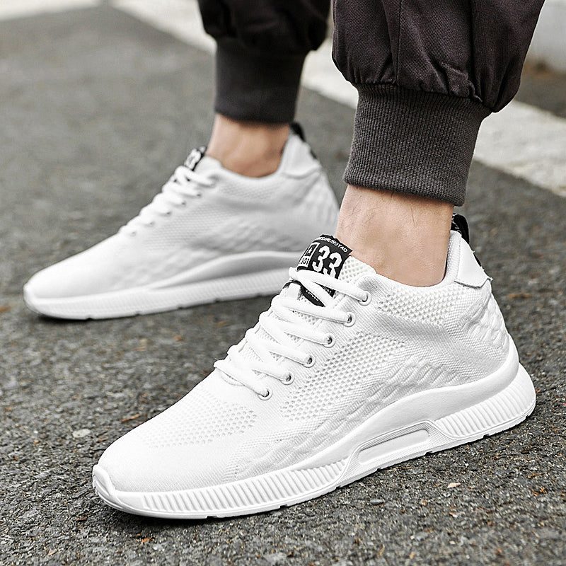 Gerard Orthopedic Elevator Sneakers: height increasing shoes