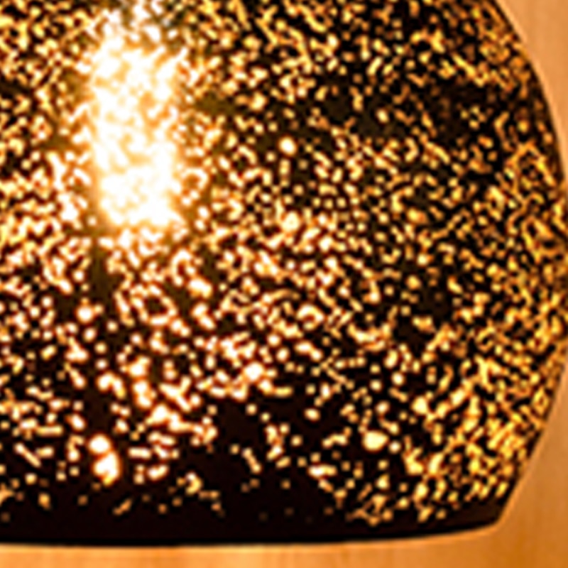 Vintage Pendant Lamp Iron Loft Nordic
