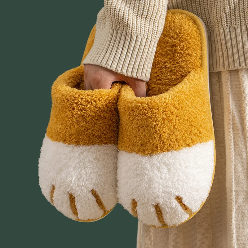 Pantuflas Cozy Paws