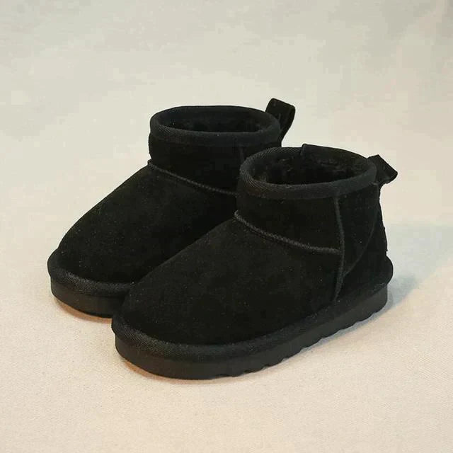 Liv - Suede lined ankle boots