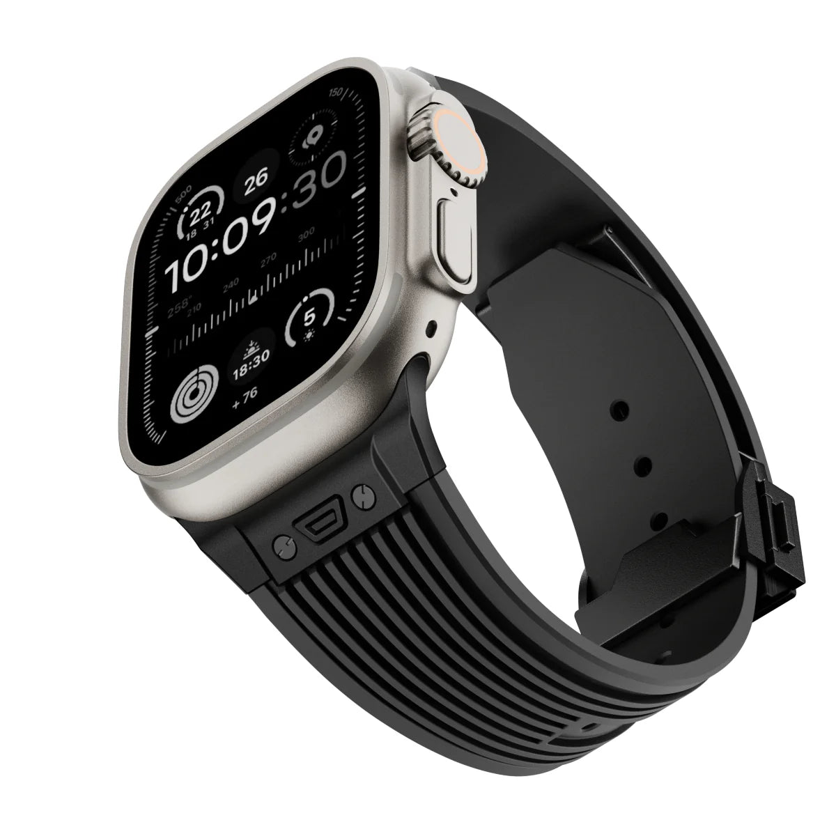 HB Silicone Band For Apple Watch