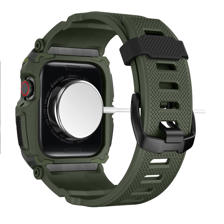 Camo klokkerem beskyttelsessett for Apple Watch