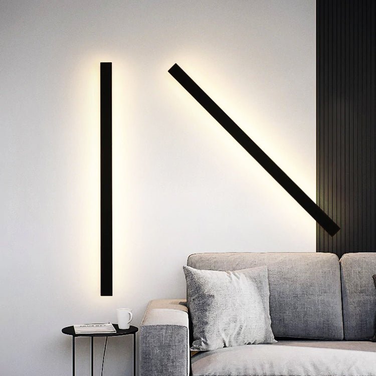 Nordic Enkelhet waterdichte wandlamp