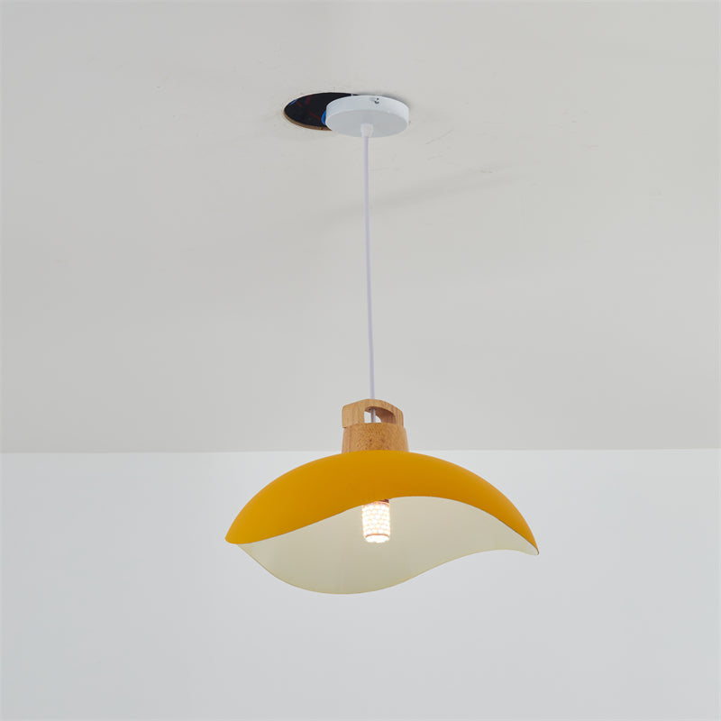 ElegantLuxe - Vintage hanglamp in zwart metaal