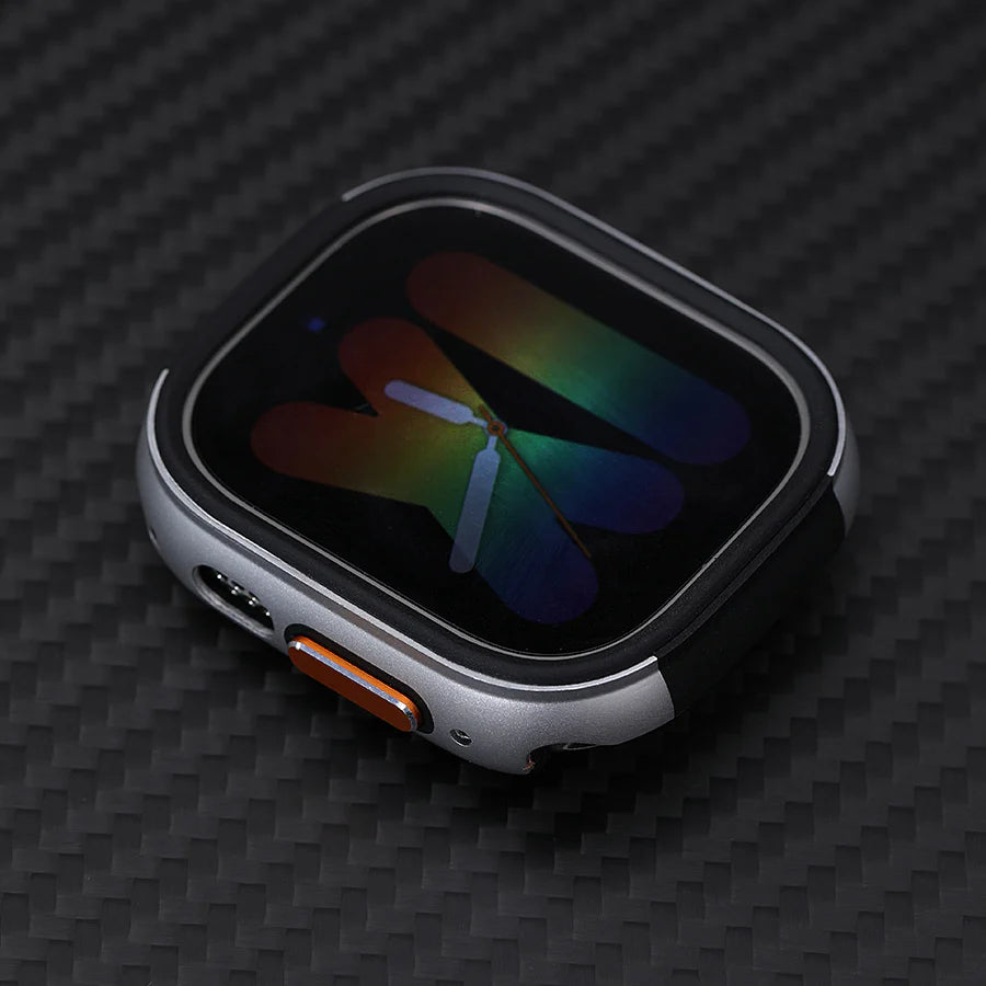 Alumiiniseoskuori Apple Watch Ultra:lle