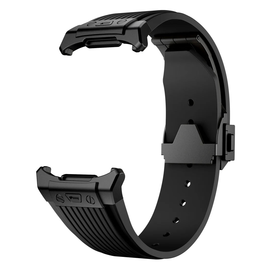 Bracelet en silicone Adventure pour Samsung Galaxy Watch Ultra