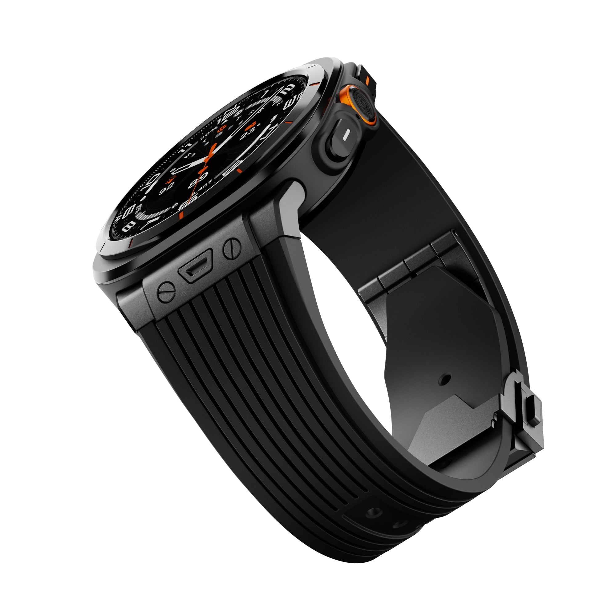 Designer Silikonarmband für Samsung Watch Ultra