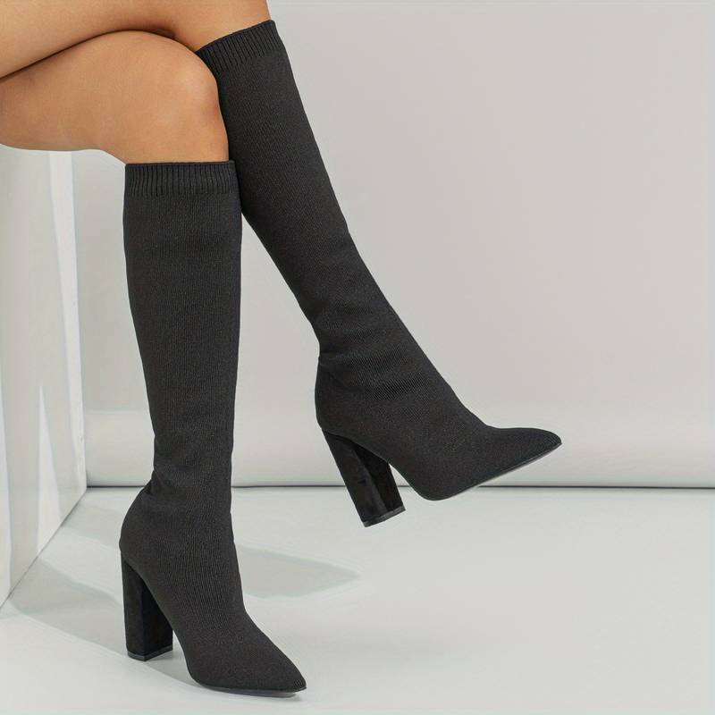 Evelyn™ | Comfortable Socks Boots