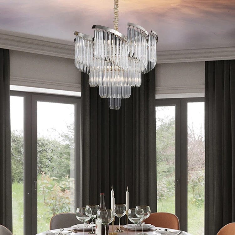 Waterloo Crystal Chandelier