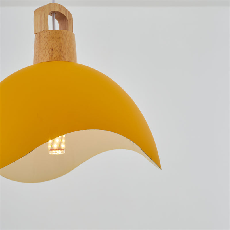 ElegantLuxe - Vintage hanglamp in zwart metaal