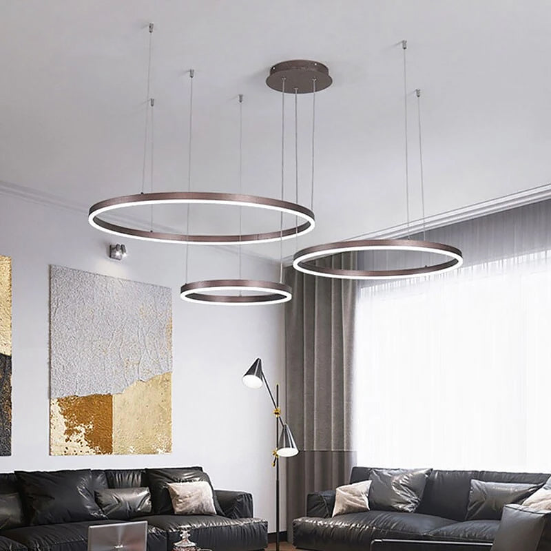 The Nord-Skinne Chandelier