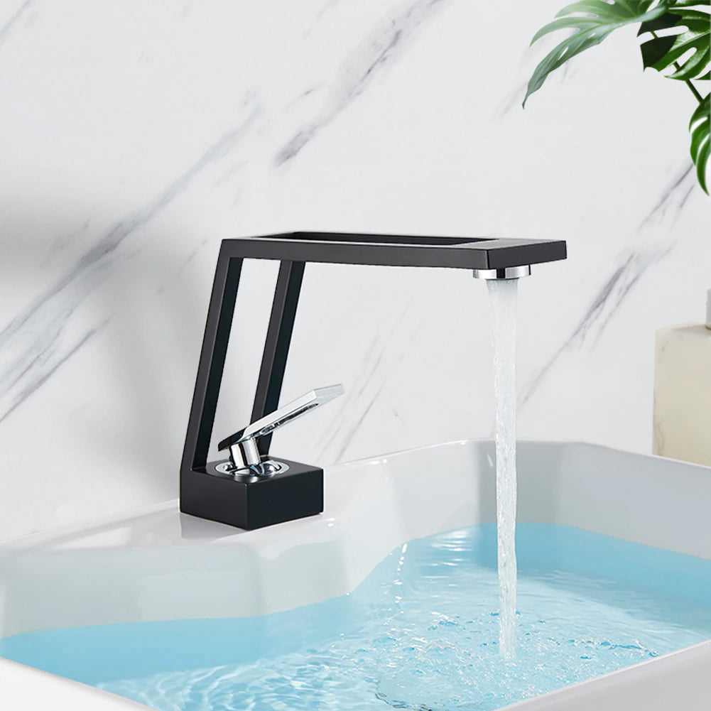 Geometric Faucet