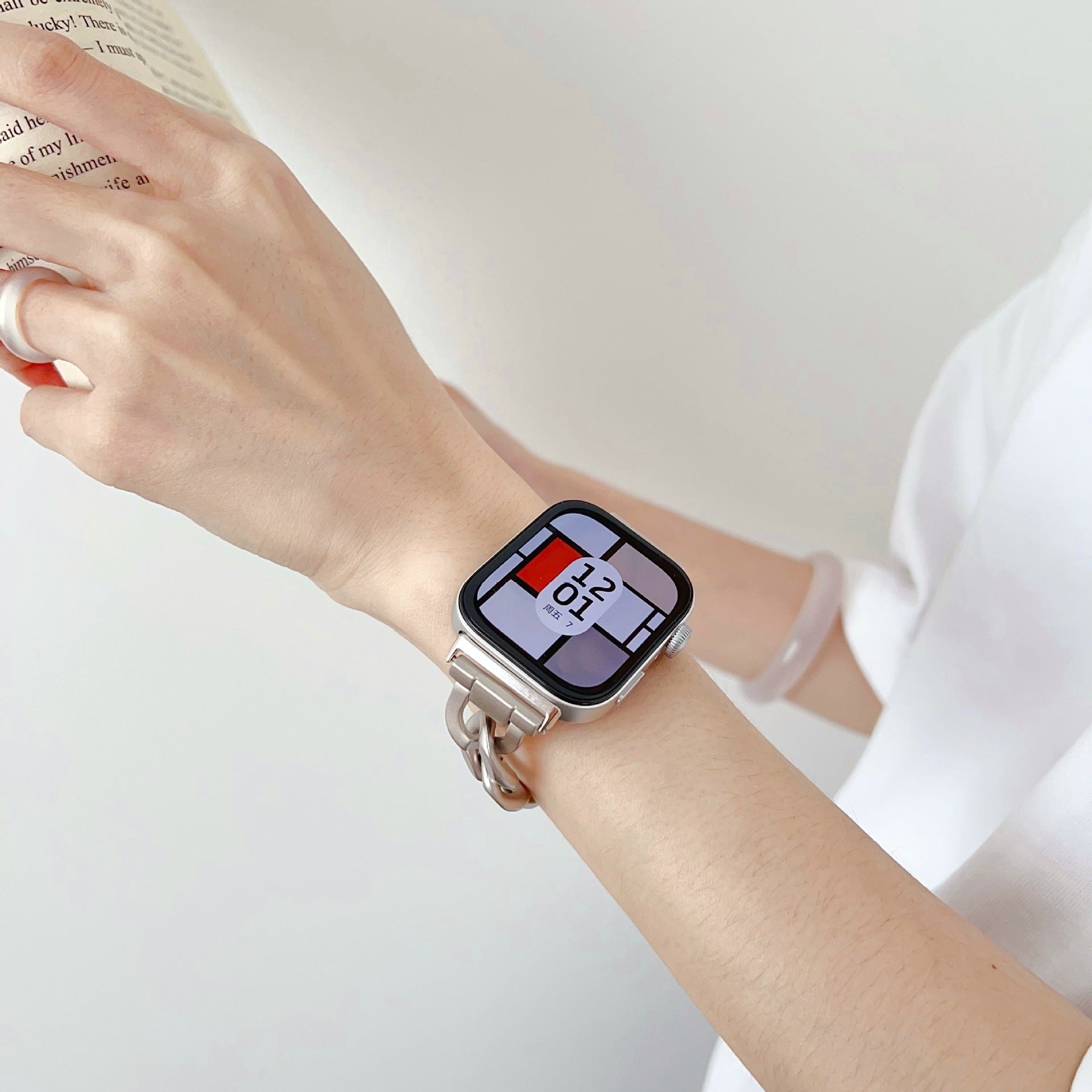 Luxusarmband für die Apple Watch