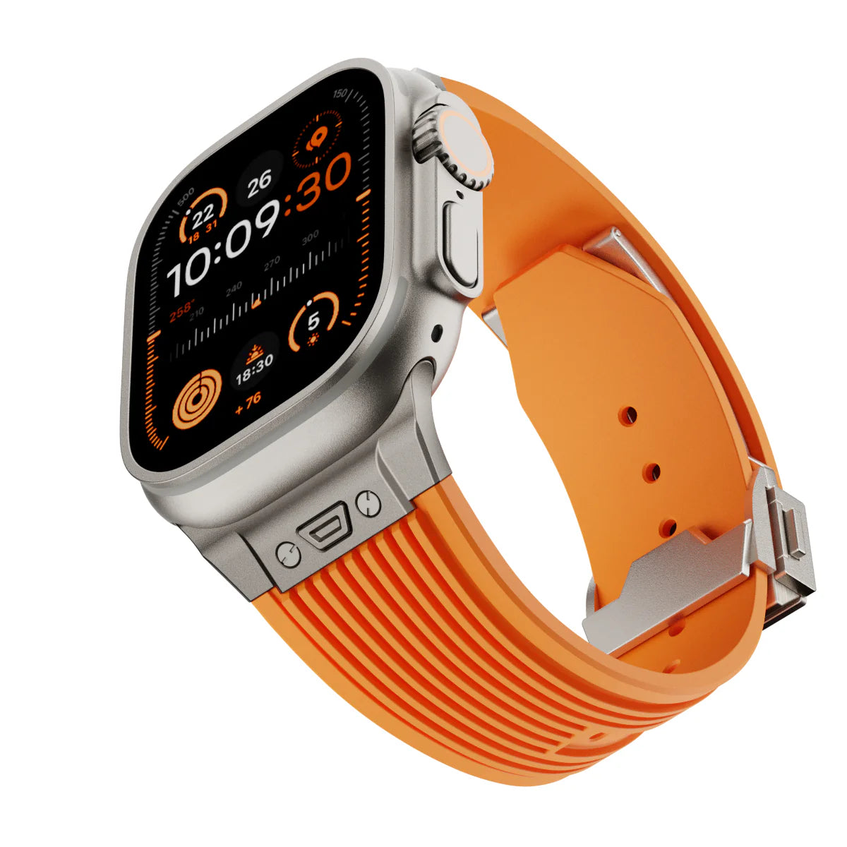 HB Silicone Band For Apple Watch