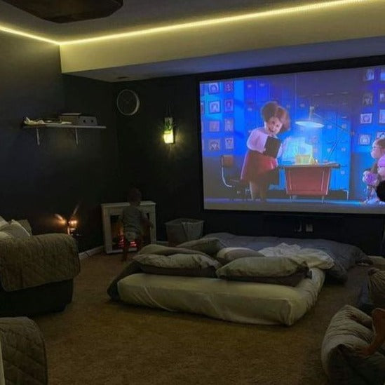 Mini Projector Pro™ | Own Home Cinema