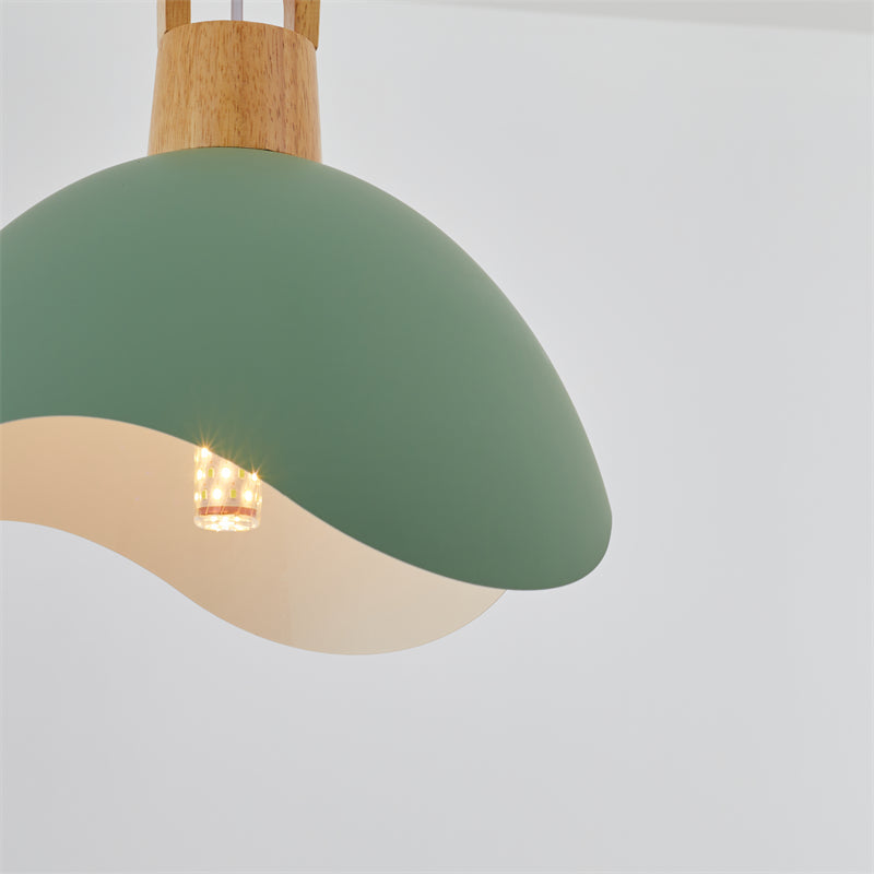 ElegantLuxe - Vintage hanglamp in zwart metaal