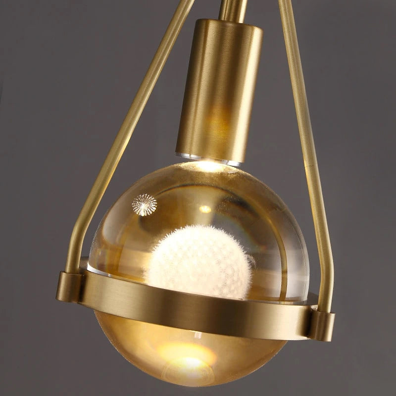 Sol Bulb Pendellampe