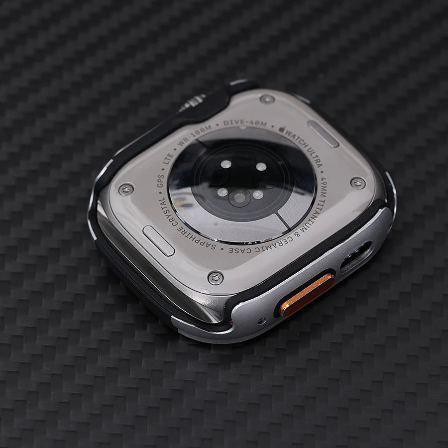 Boîtier en alliage d'aluminium pour Apple Watch Ultra