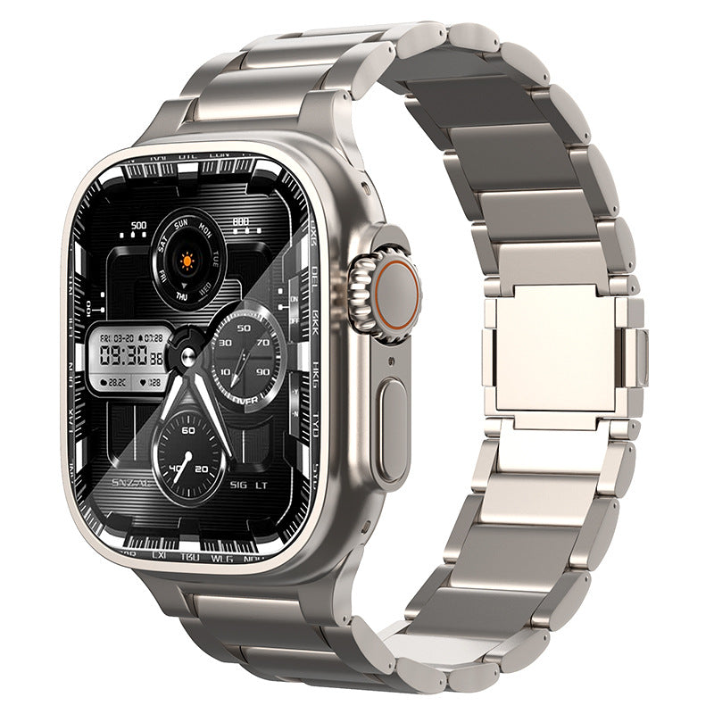 Titanium Pro - Apple Watch Ultra Band