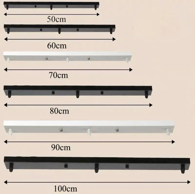 Plates-formes de plafond personnalisées