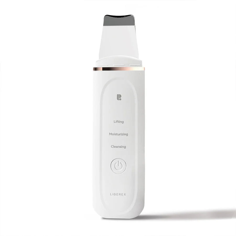 Blackhead Remover - ultrasonic technology deep cleans your pores and boost circulation