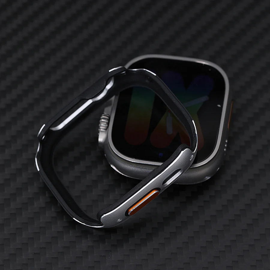 Alumiiniseoskuori Apple Watch Ultra:lle