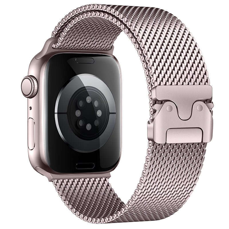 Milanese Loop -ranneke Apple Watchille