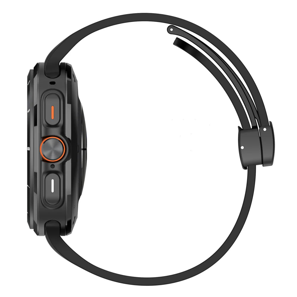 Magnetisches Silikonband für Samsung Galaxy Watch Ultra