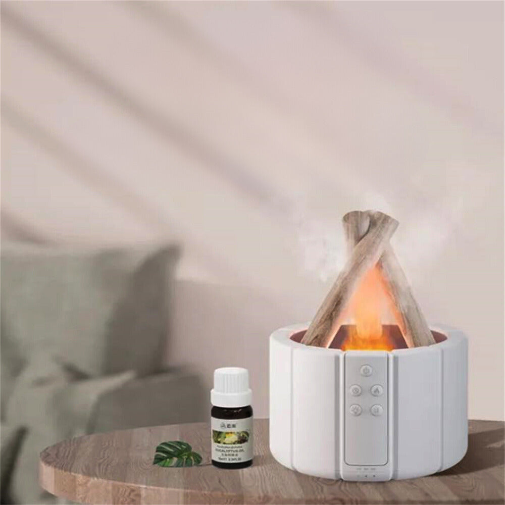 Flamme - Lampe de table Humidificateur