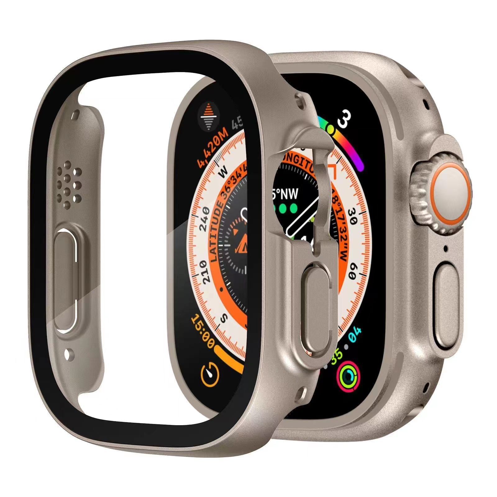 מגן מסך זכוכית עבור Apple Watch Ultra