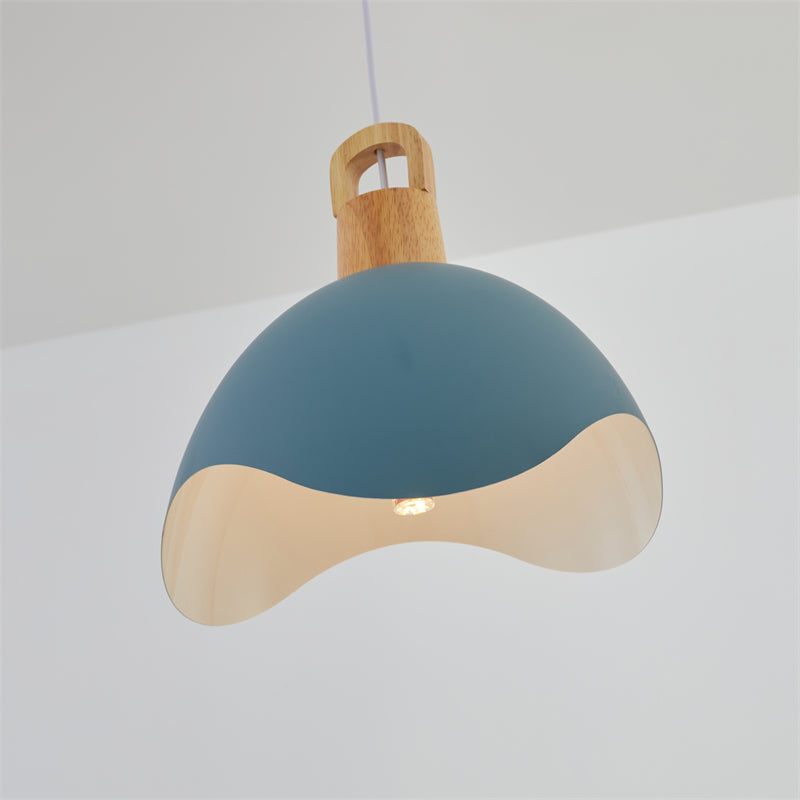 ElegantLuxe - Lampe à suspension vintage en métal noir