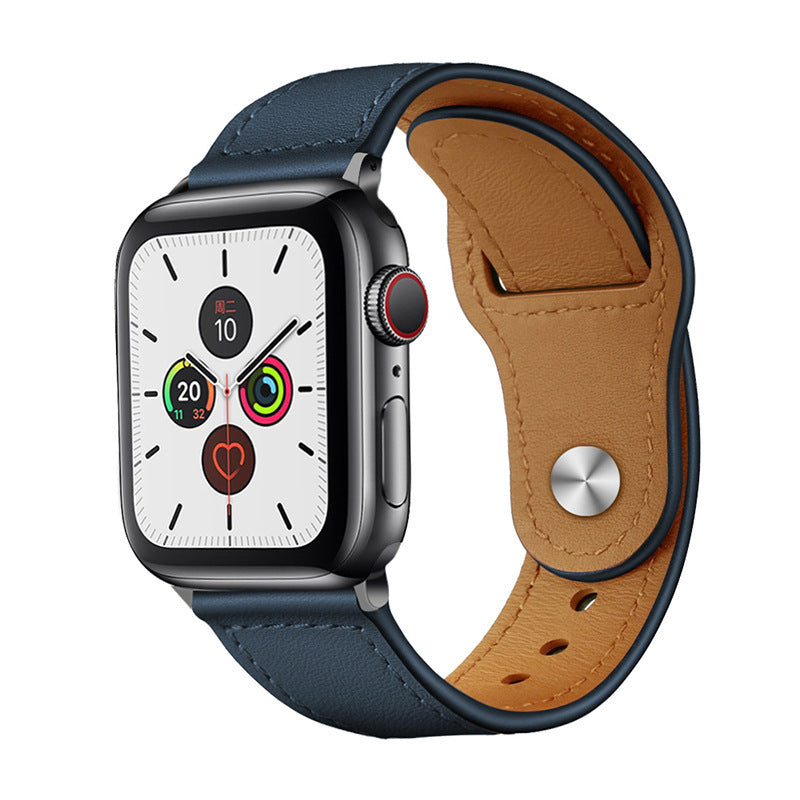 Leder Loop Armband für die Apple Watch