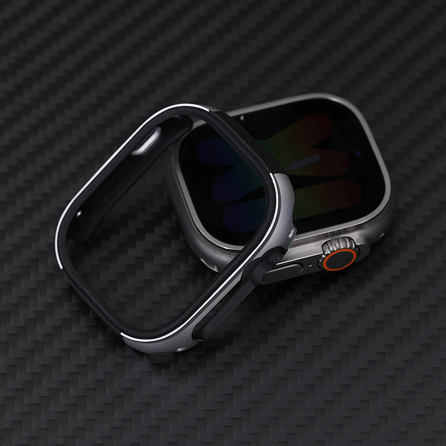 Alumiiniseoskuori Apple Watch Ultra:lle