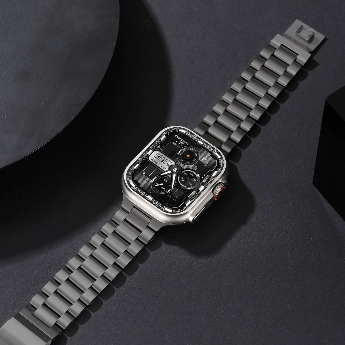 Stainless Steel Band For Apple Watch