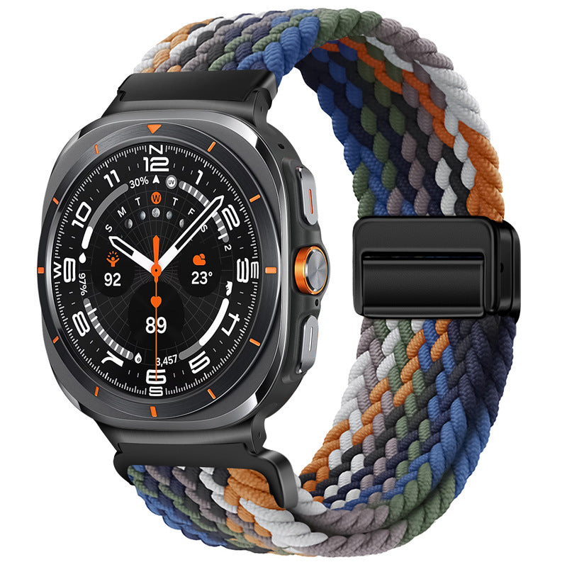 רצועת אבזם מגנטית עבור Samsung Galaxy Watch Ultra