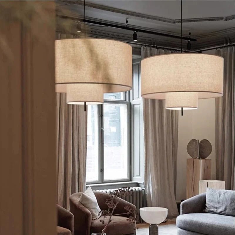 Canvas Lightscape Chandelier