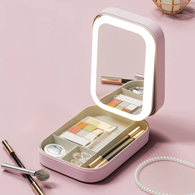 ShineLuxe | LED makeup spejl
