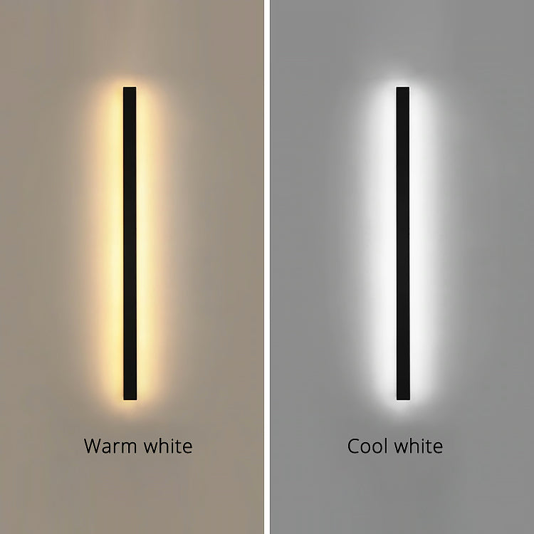 Nordic Enkelhet Waterproof Wall Lamp