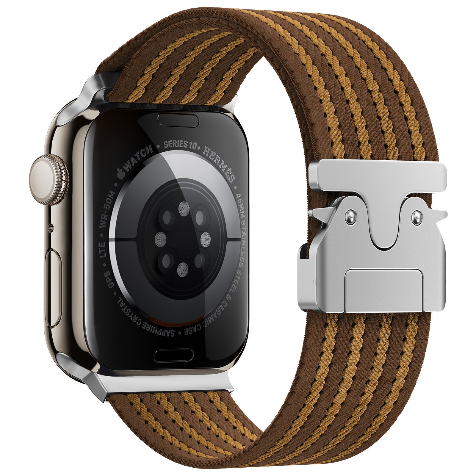 Nylon Braided Band For Apple Watch