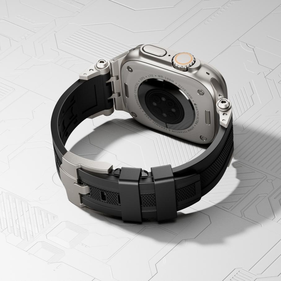 Designer-Rocket-Armband für die Apple Watch