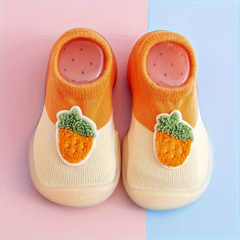 Frugtagtige Kinder-Barefoot Sneakers