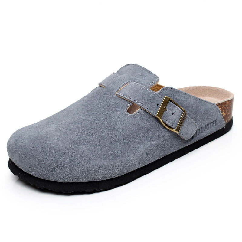 Premium Mocka Clogs Tofflor