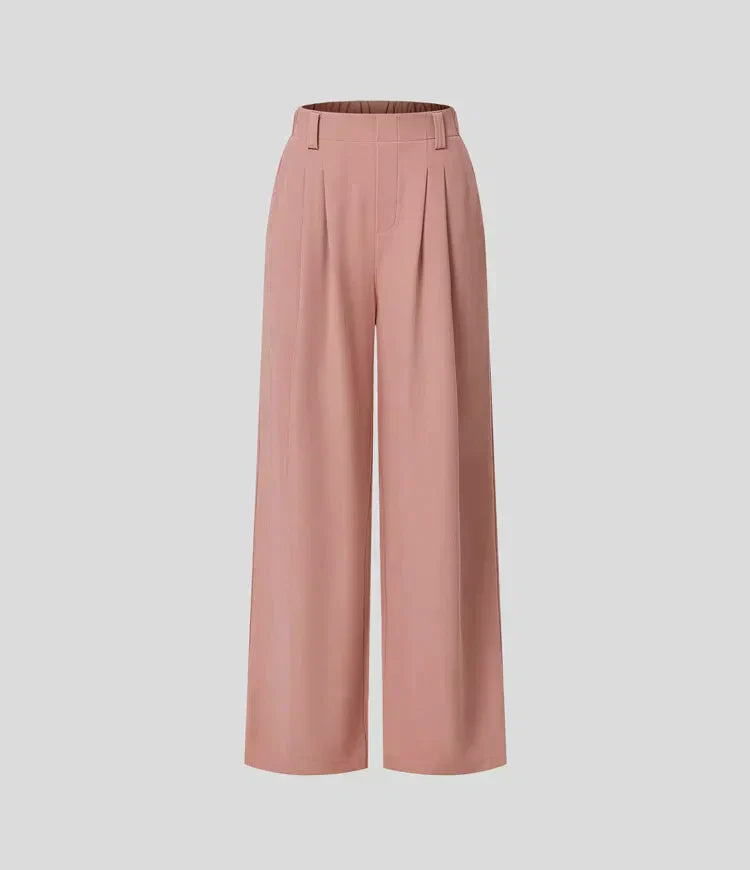 Flarfy™ - Pantalon à queue haute