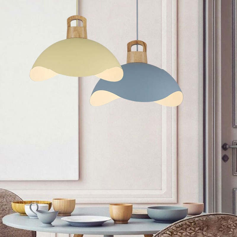 ElegantLuxe - Lampe à suspension vintage en métal noir