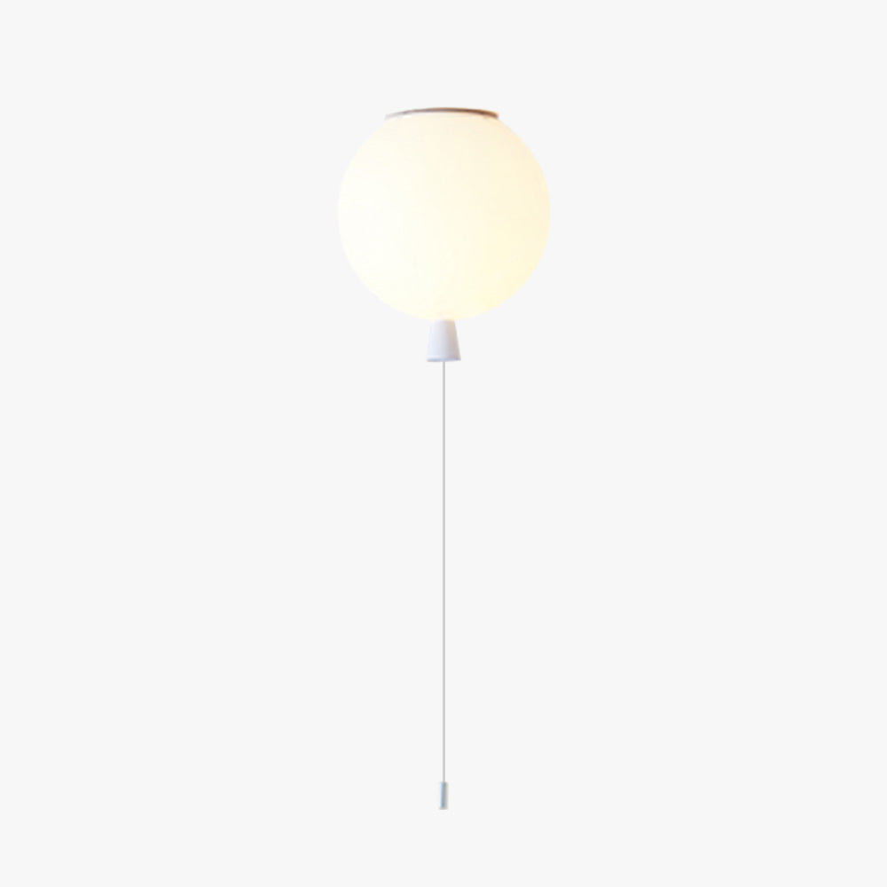 Fateh Design - Lampada da soffitto a LED a palloncino