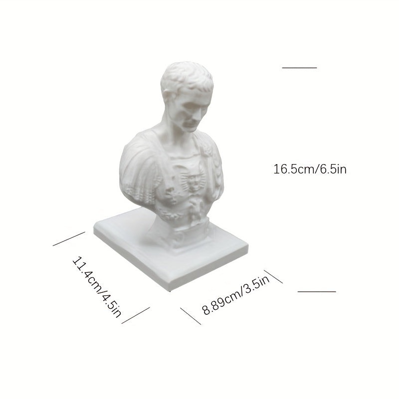 Julius Caesar Desk Pen Holder