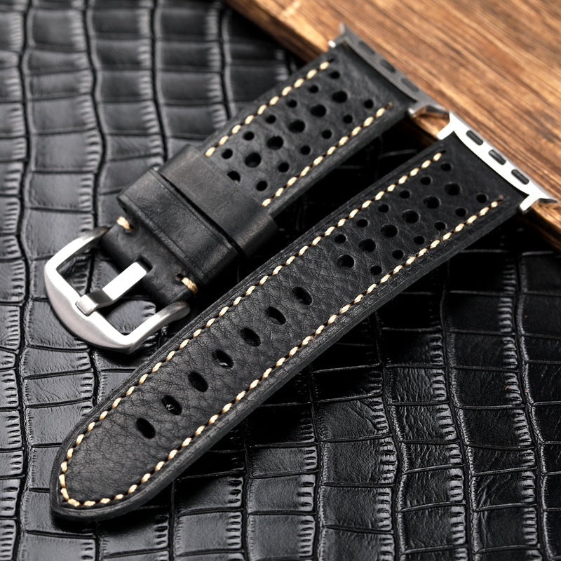 Vintage Racing Watch Band