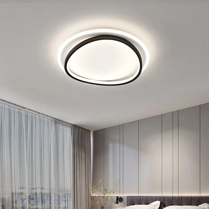 Moderne taklampe