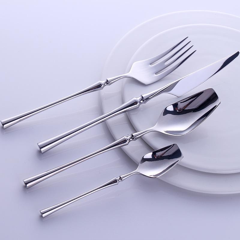 Milan Silver Flatware