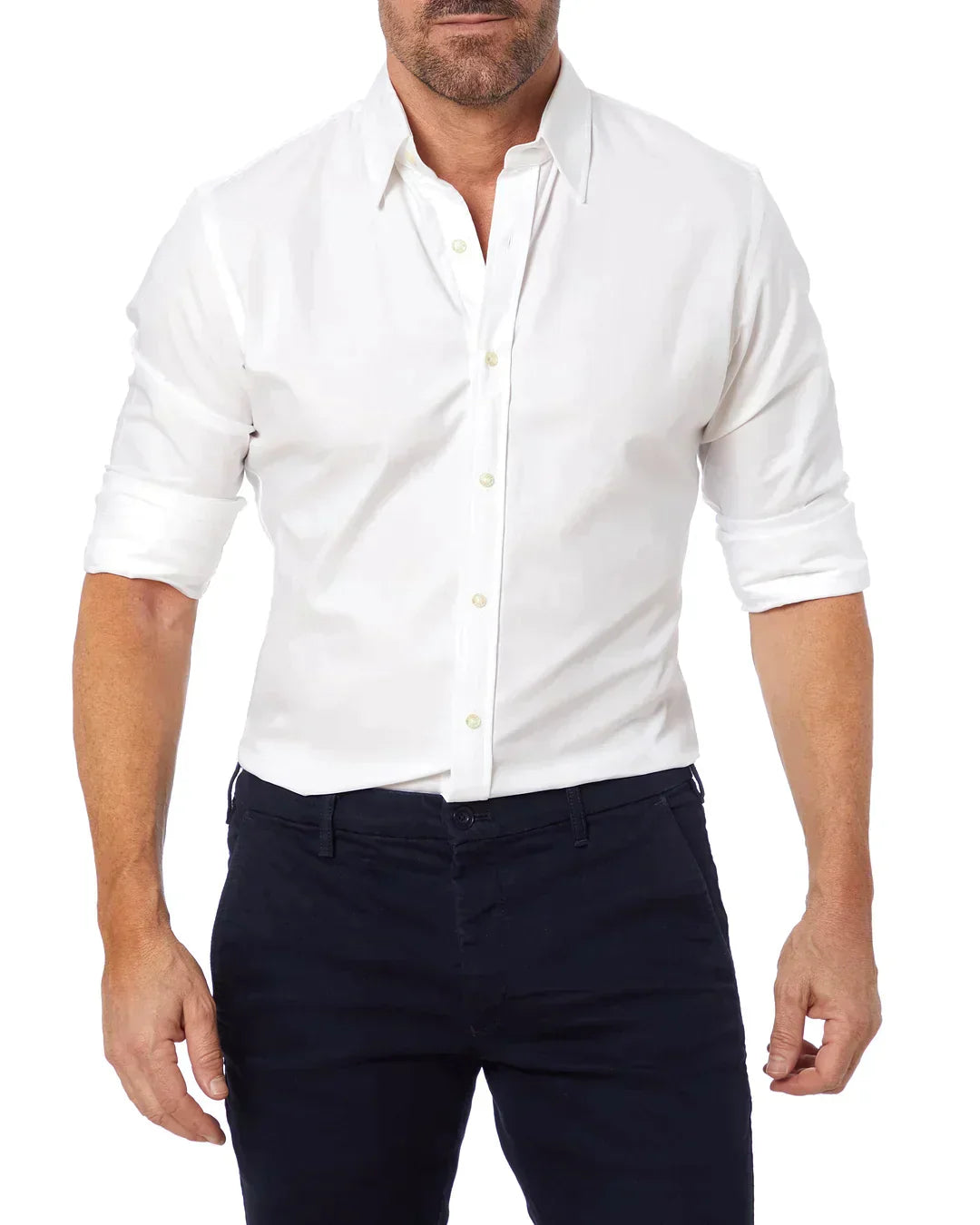 Matthias Elite Stretch Zip-shirt